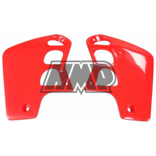 Tampas radiador HONDA CR 500 1989-2001 / vermelho - UFO